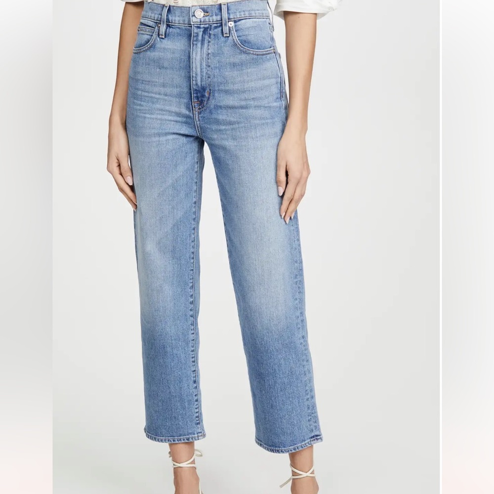 Slvrlake denim - London crop